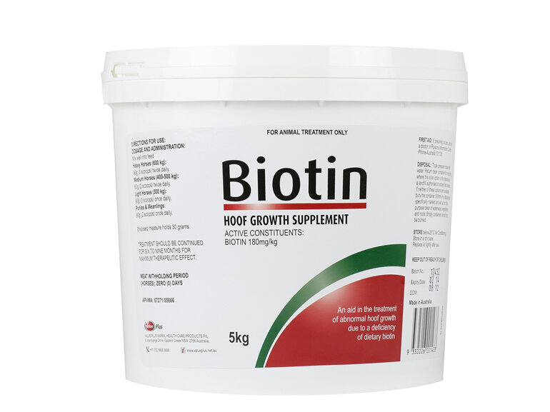 Value Plus Biotin