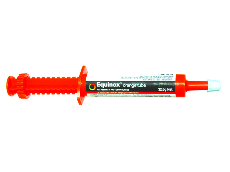 Value Plus Equinox Orange Tube