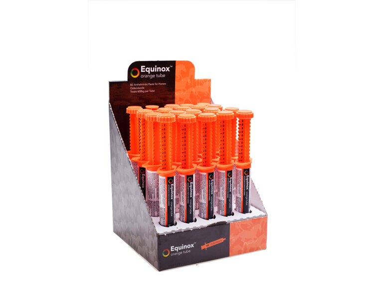 Value Plus Equinox Orange Tube