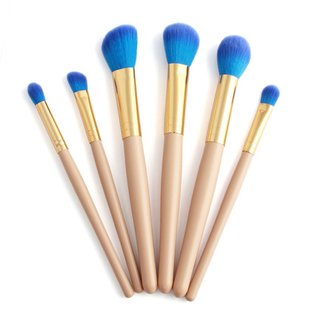 Vander Makeup Brushes -Blue Tip