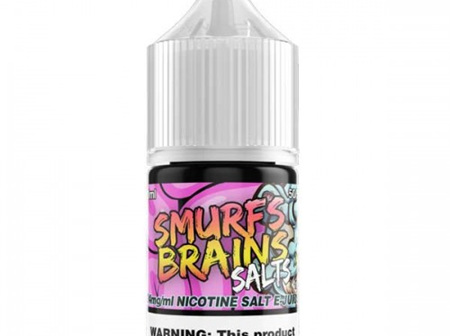 Vape Canyon Salts - Smurfs Brains - 30ml - e-Liquid