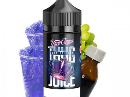 Vape Canyon - Thug Juice 2018 Edition - 120ml - e-Liquid