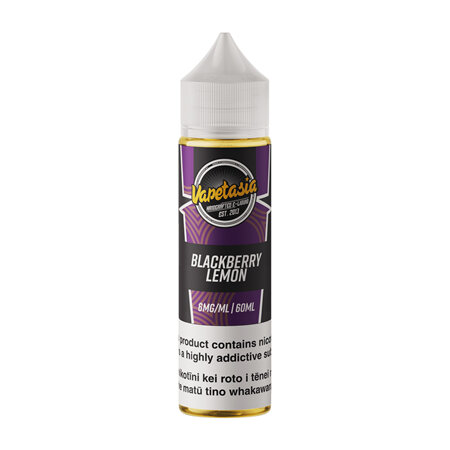 Vapetasia - Blackberry Lemon- 60ml - e-Liquid