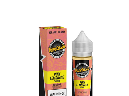 Vapetasia - Pink Lemonade - 60ml - e-Liquid