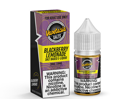 Vapetasia Salts - Blackberry Lemonade - 30ml - e-Liquid
