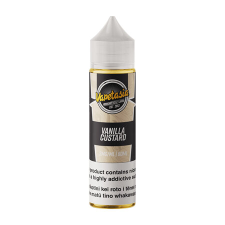 Vapetasia - Vanilla Custard - 60ml - e-Liquid