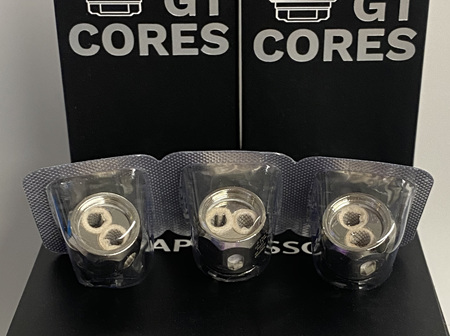 Vaporesso - GT4 MESHED - GT Cores Head