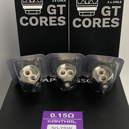 Vaporesso - GT4 MESHED - GT Cores Head