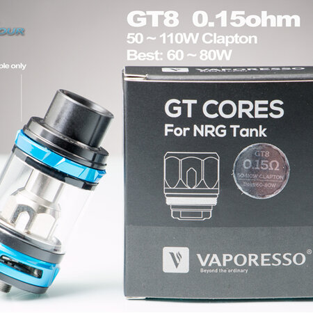 Vaporesso - GT8 - GT Cores Head