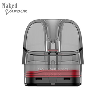 Vaporesso - Luxe X - Replacement Pod (2 Pack)