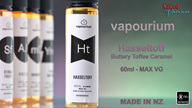 Vapourium - Hasseltoff - 60ml - e-Liquid
