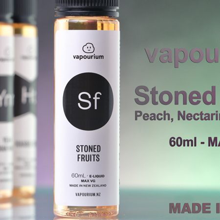 Vapourium - Stoned Fruits - 60ml - e-Liquid