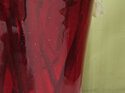 Vase Conica Red - $275