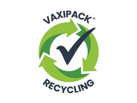 Vaxipack® recycling