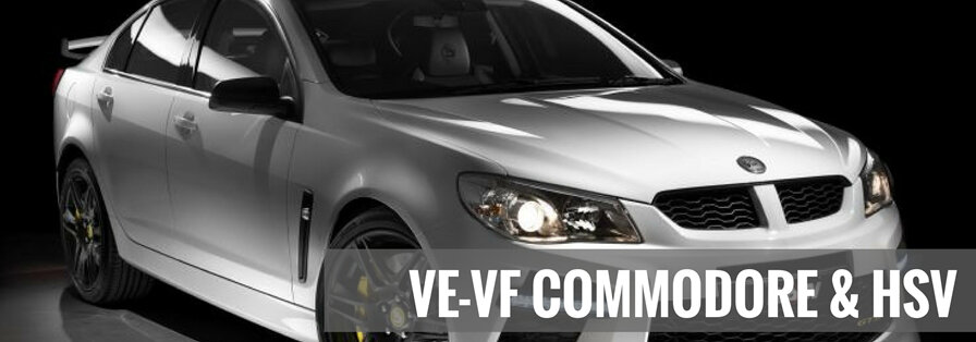 VE-VF Commodore & HSV