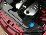 VE - VF X-Air OTR Radiator Cover Surrounds