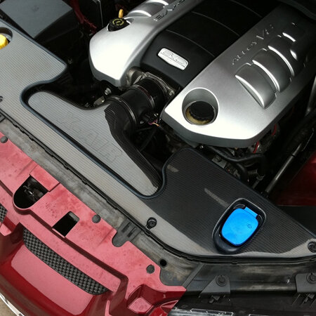 VE - VF X-Air OTR Radiator Cover Surrounds