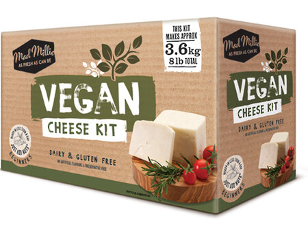 Vegan Cheeses Kit