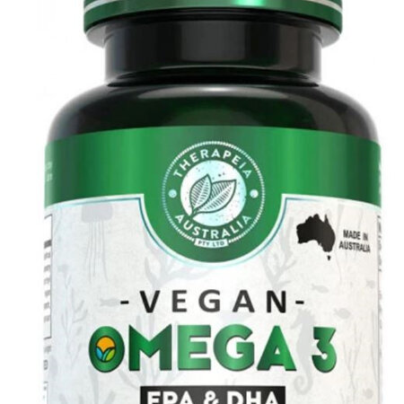 Vegan Omega 3 Marine Algae Oil - EPA & DHA