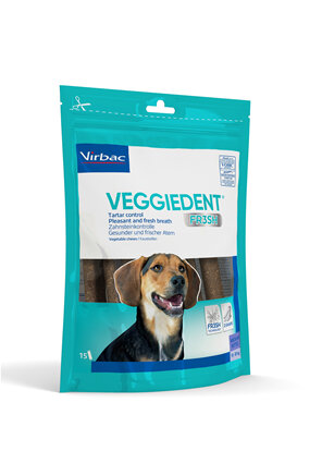 Veggiedent FR3SH Dog