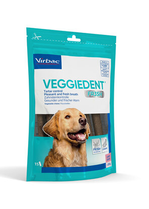 Veggiedent FR3SH Dog