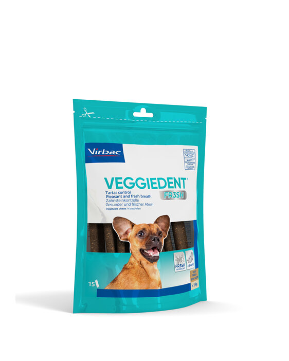 Veggiedent FR3SH Dog