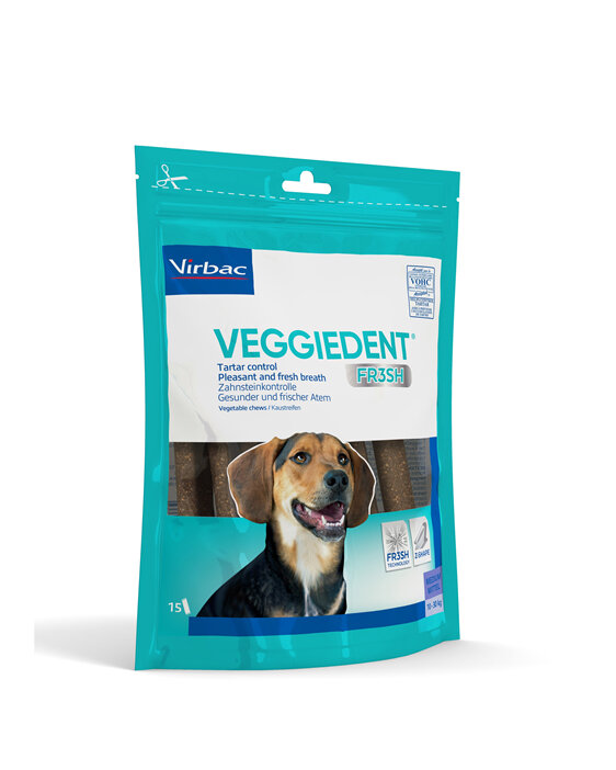 Veggiedent FR3SH Dog