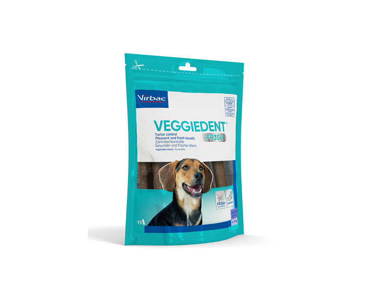 Veggiedent FR3SH Dog