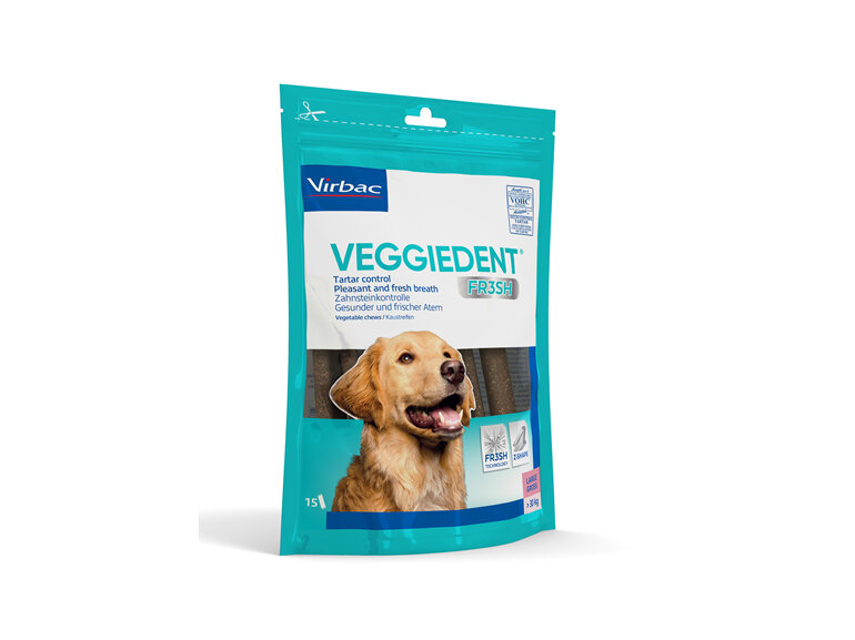 Veggiedent FR3SH Dog