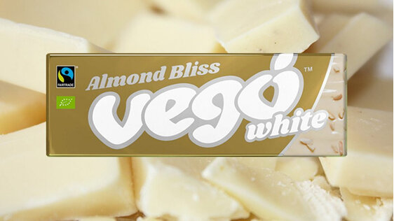 Vego Almond Bliss Chocolate Bar