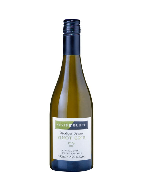 Vendanges Tardives Pinot Gris 2014 - Bottle