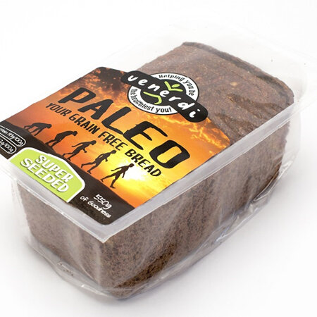 Venerdi Paleo Bread Super Seeded 550g