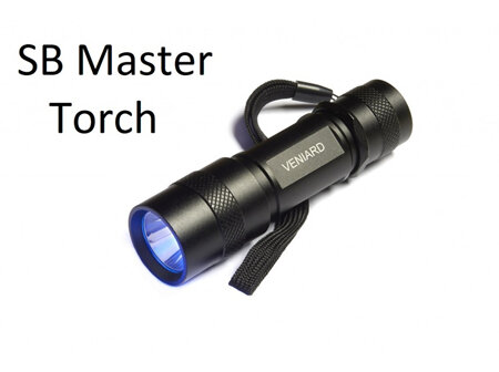 Veniard SB Master UV Torch