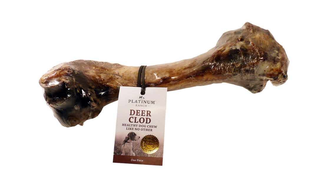 Venison Bone - Top Dog Direct.Co.NZ