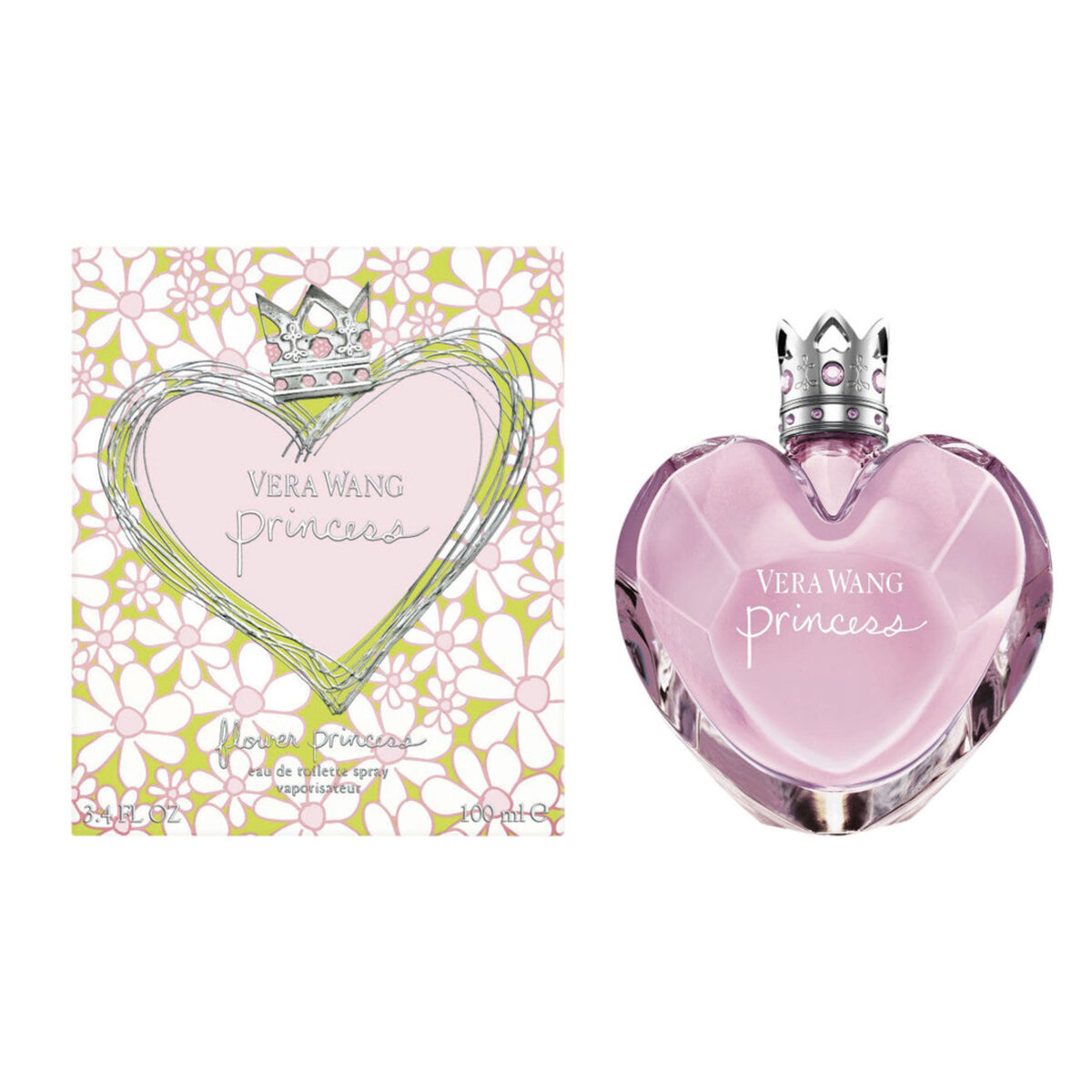 Vera Wang Flower Princess EDT 100ml Limited Edition