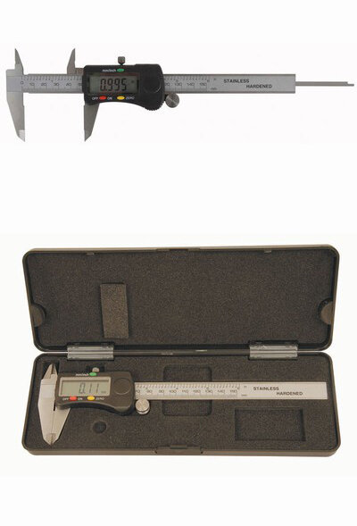 Vernier Calipers With LCD 150mm