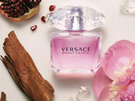 Versace Bright Crystal 50ml EDT Gift Set