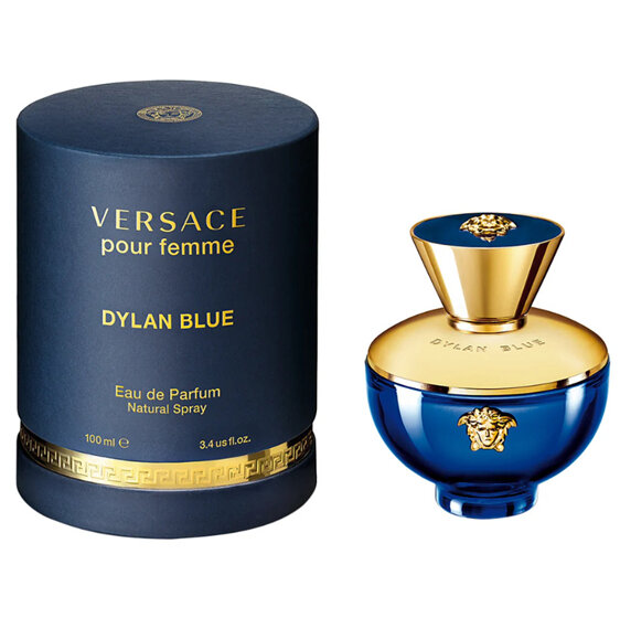 Versace Dylan Blue Femme EDP 100ml