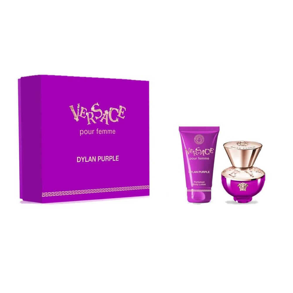Versace Dylan Purple Gift Set EDP 30ml