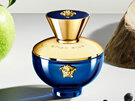 Versace Pour Femme Dylan Blue 100ml EDP Gift Set