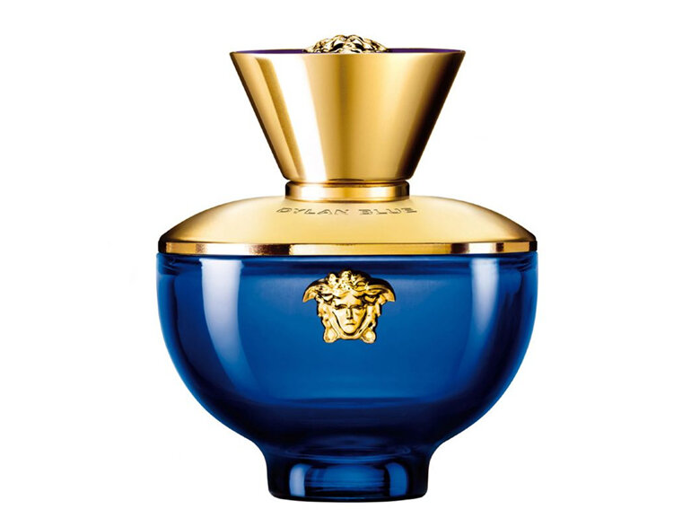 Versace Pour Femme Dylan Blue 100ml EDP Gift Set