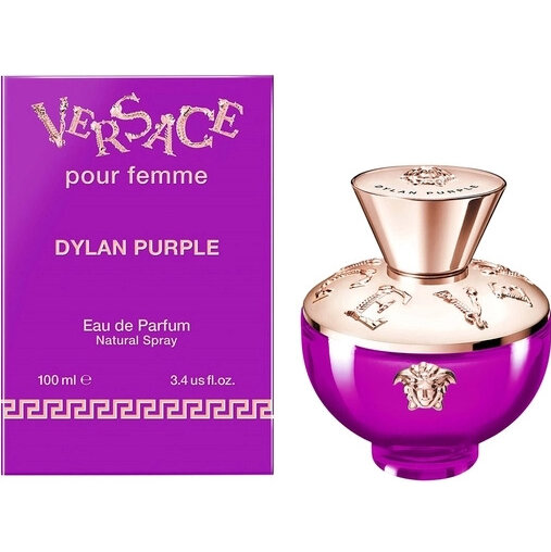 Versace Pour Femme Dylan Purple EDP 100ml