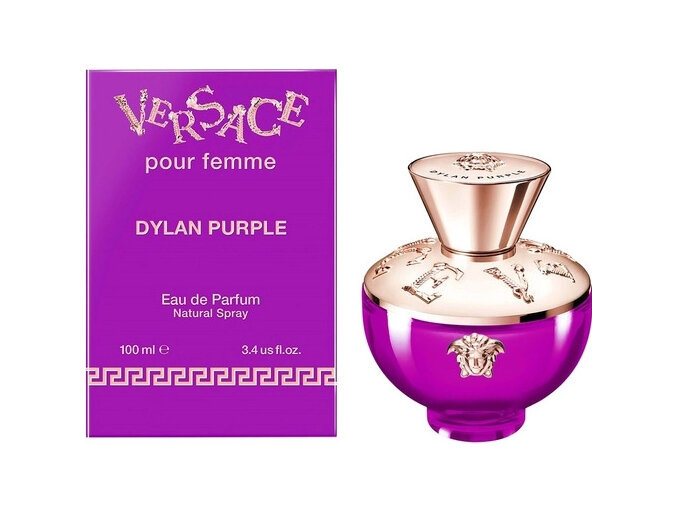 Versace Pour Femme Dylan Purple EDP 100ml