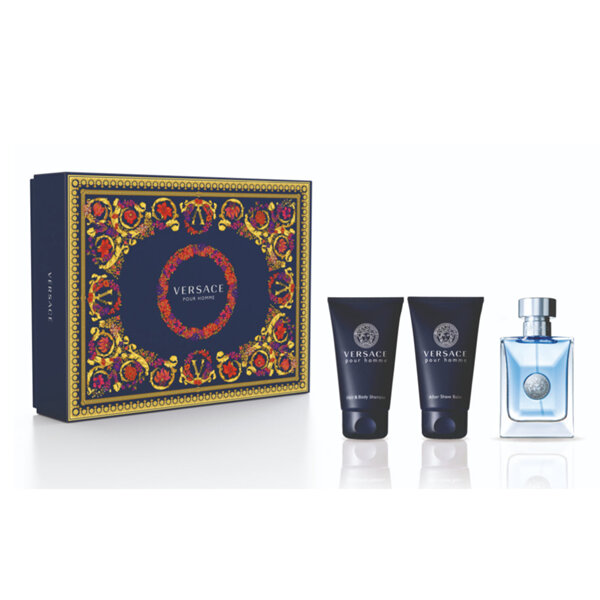 Versace Pour Homme 50ml EDT Gift Set