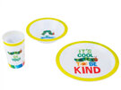 Very Hungry Caterpillar Mealtime Dinner Set baby toddler eric carle