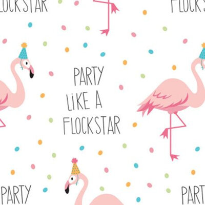 Very Punny - Party Like A Flockstar