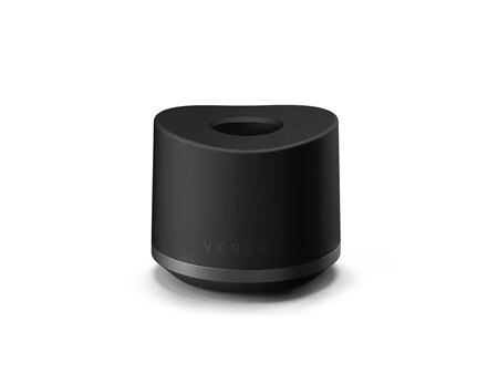 VESSEL BASE CHARGER BLACK