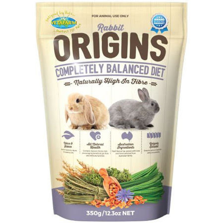 Vetafarm Origins - Rabbit 1.5kg
