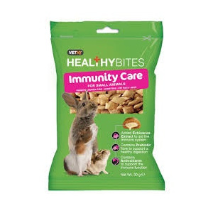 VETIQ Healthy Bites Immunity Care for Small Animals