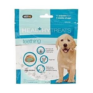 VetIQ Healthy Treats - Puppy Teething